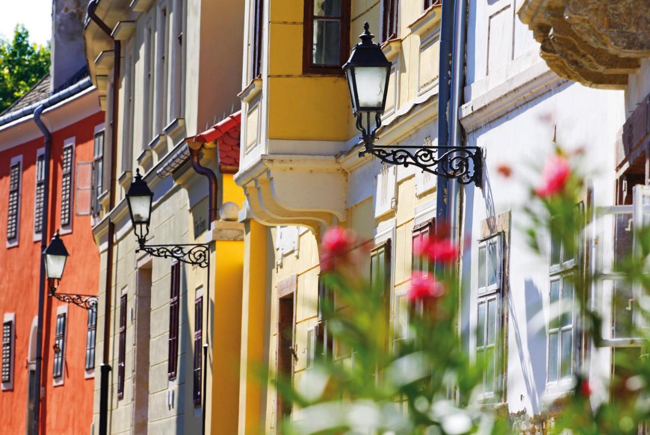 Hotel Domus Collis Gyor