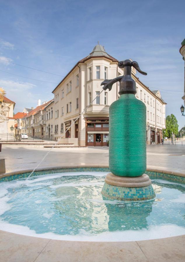 Domus Collis Hotel Gyor